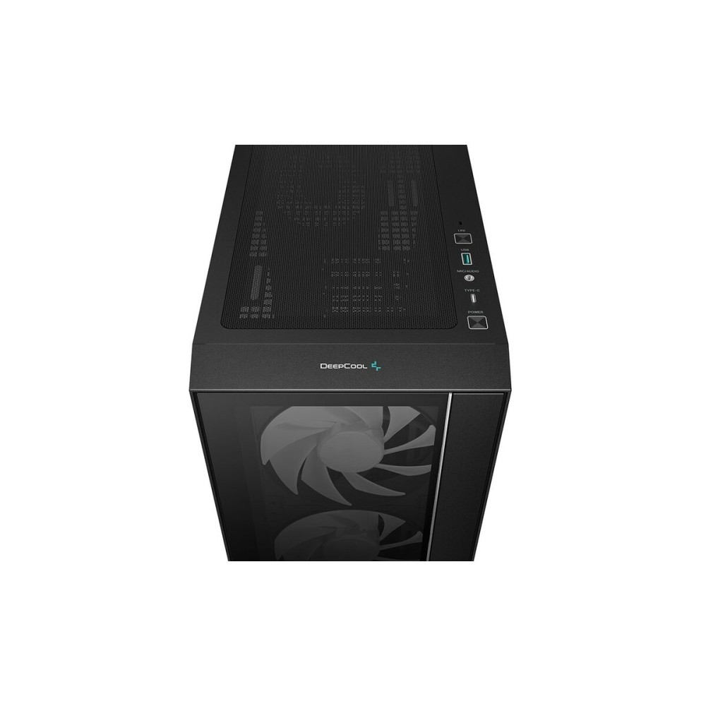 ATX Semi-tower Box DEEPCOOL MATREXX55 V4 C Black