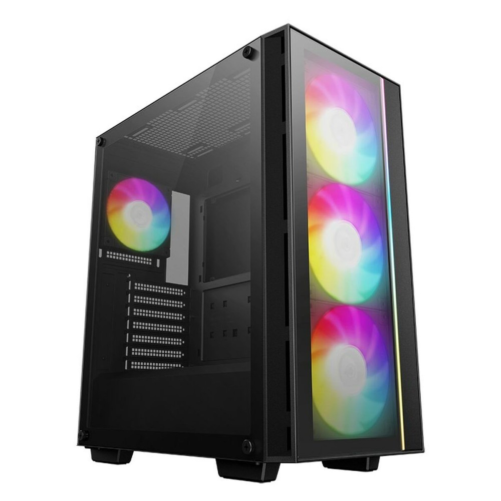 ATX Semi-tower Box DEEPCOOL MATREXX55 V4 C Black