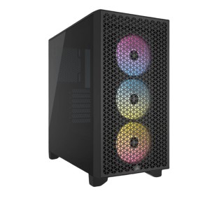 Boîtier ATX semi-tour Corsair CC-9011255-WW Noir