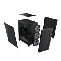 Boîtier ATX semi-tour Corsair CC-9011255-WW Noir