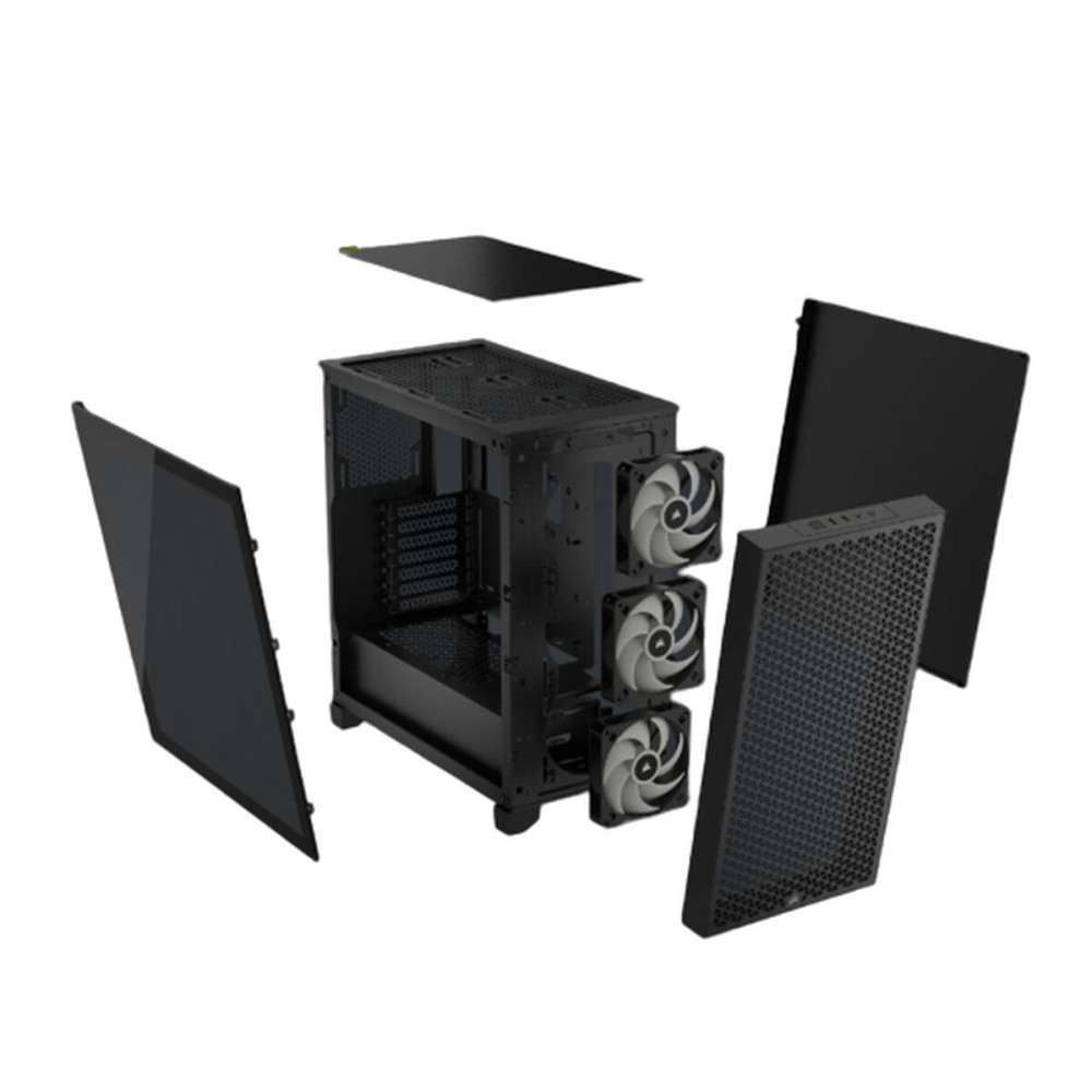 Boîtier ATX semi-tour Corsair CC-9011255-WW Noir