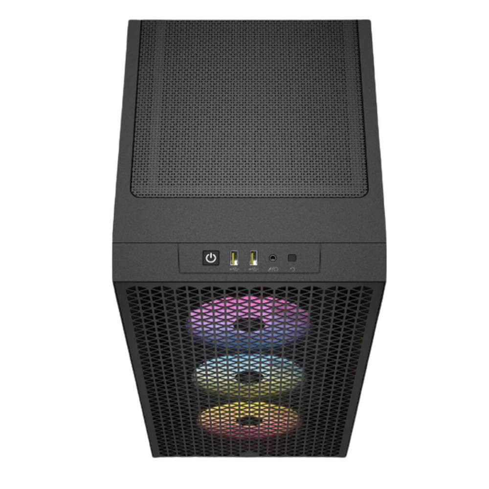 Boîtier ATX semi-tour Corsair CC-9011255-WW Noir