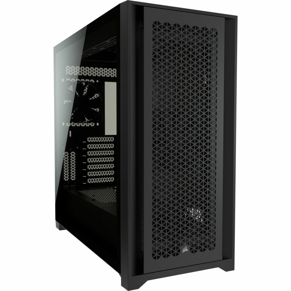 Boîtier ATX semi-tour Corsair 5000D RGB Noir Multicouleur