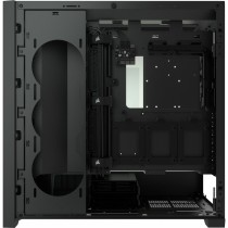 Boîtier ATX semi-tour Corsair 5000D RGB Noir Multicouleur