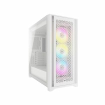 Boîtier ATX semi-tour Corsair 5000D RGB Blanc Multicouleur