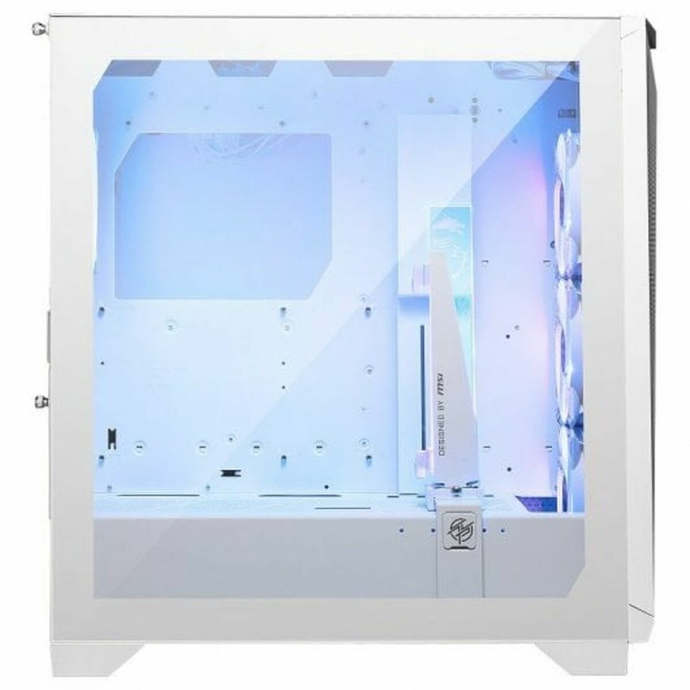 ATX Semi-Tower Gehäuse MSI 306-7G21P21-W57 Schwarz