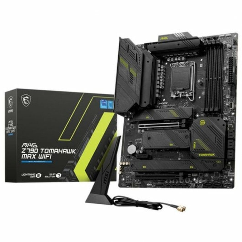 Motherboard MSI 7E25-002R LGA 1700 INTEL Z790