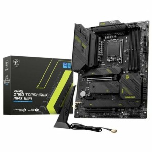 Motherboard MSI 7E25-002R LGA 1700 INTEL Z790