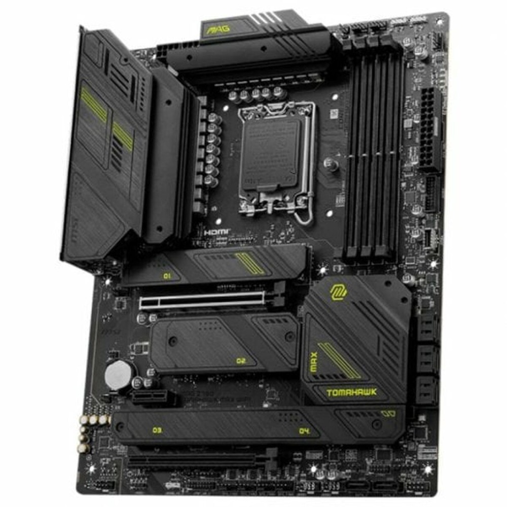 Motherboard MSI 7E25-002R LGA 1700 INTEL Z790