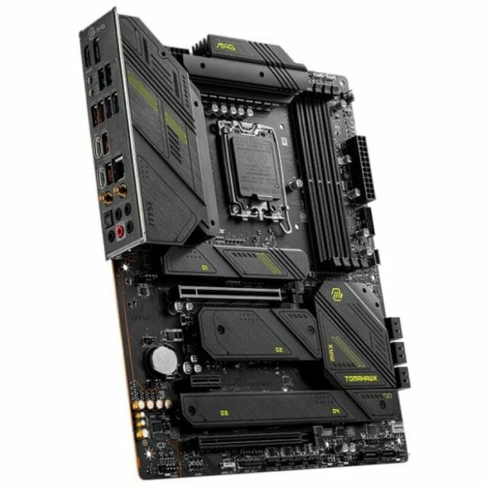 Motherboard MSI 7E25-002R LGA 1700 INTEL Z790