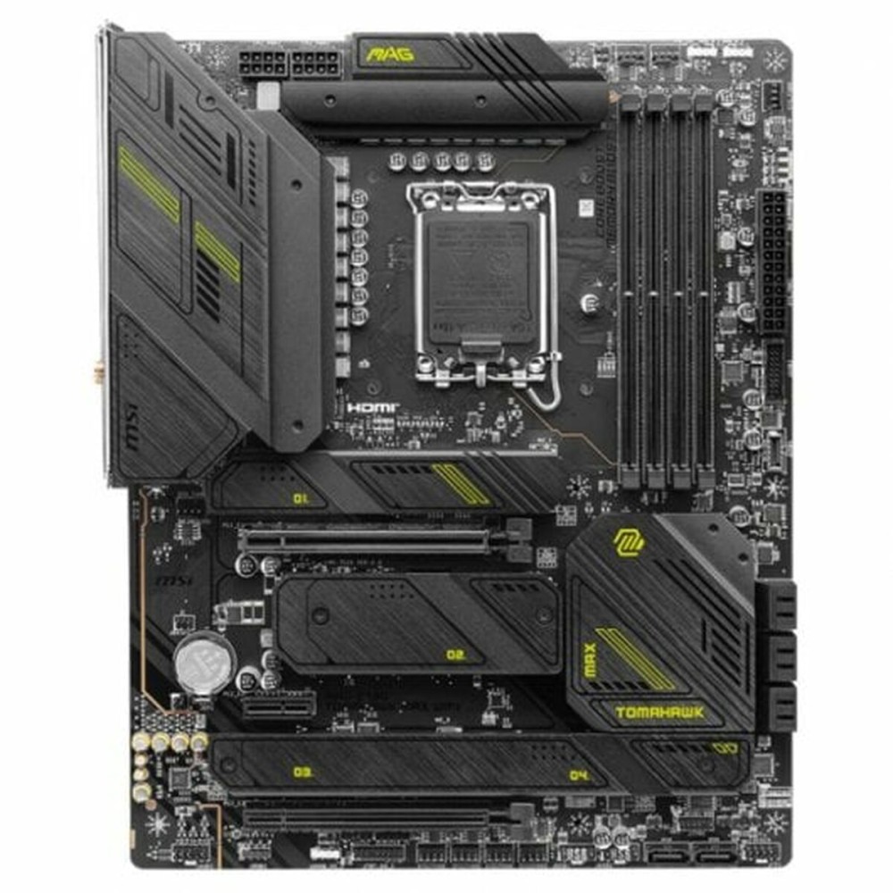 Motherboard MSI 7E25-002R LGA 1700 INTEL Z790