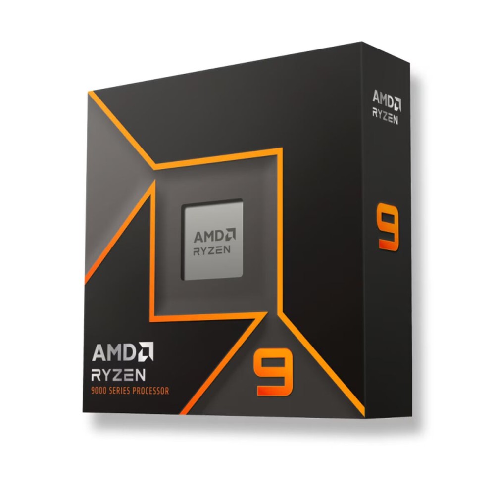 Processor AMD 100-100001404WOF 64 bits AMD AM5