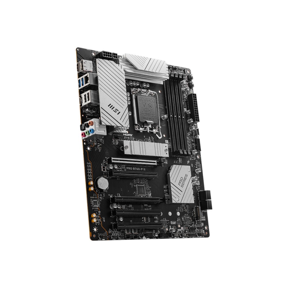 Carte Mère MSI 7E29-002R LGA 1700 Intel B760