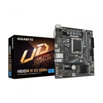 Carte Mère Gigabyte H610M H V3 DDR4 LGA 1700 INTEL H610 EXPRESS