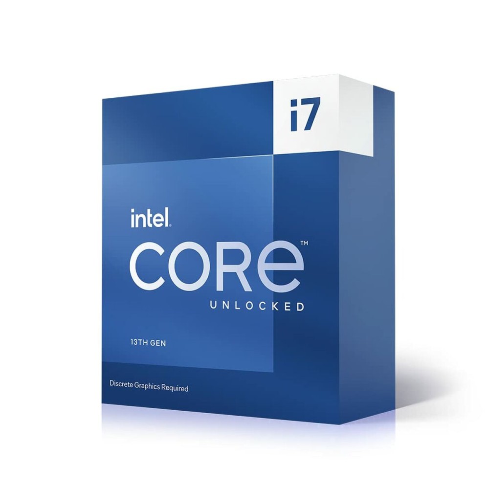 Processeur Intel i7-13700F 64 bits LGA 1700