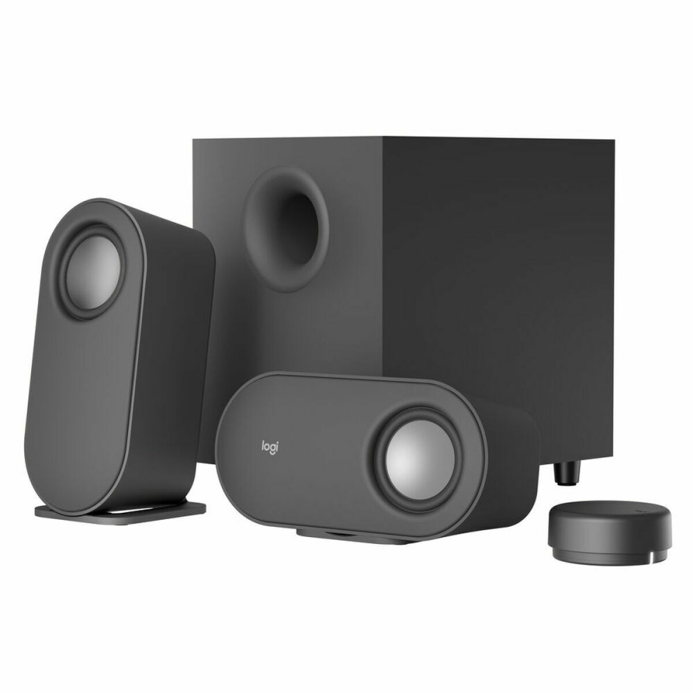 PC Speakers Logitech 980-001348 Graphite 20 W 40 W 80 W 10 W