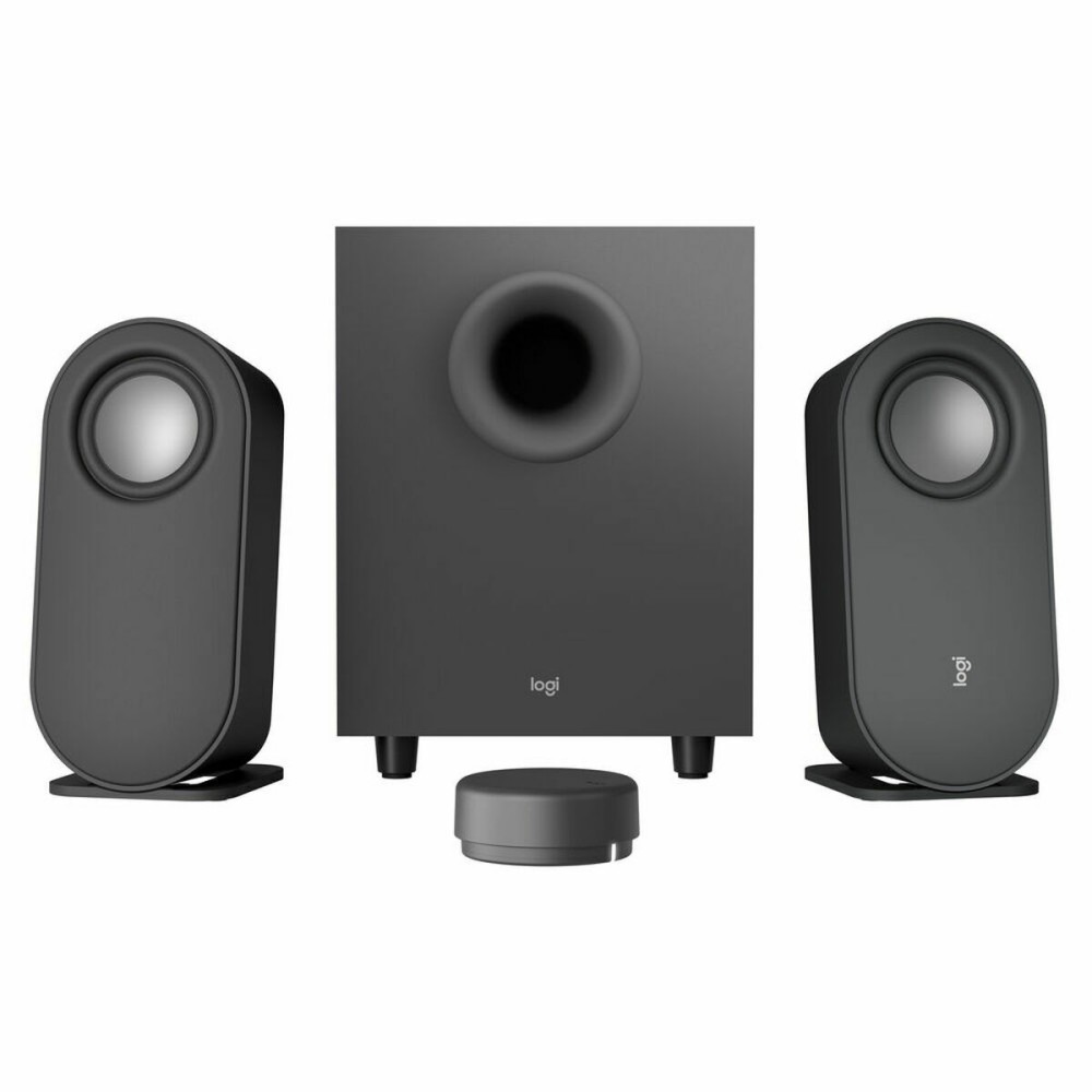 PC Speakers Logitech 980-001348 Graphite 20 W 40 W 80 W 10 W