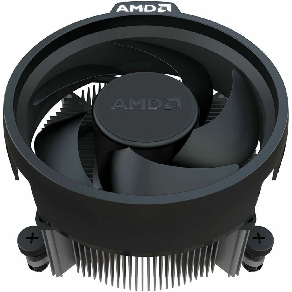 Prozessor AMD Ryzen 5 5600G 64 bits 32 Bit AMD AM4 19 MB Hexa Core 4,4 Ghz