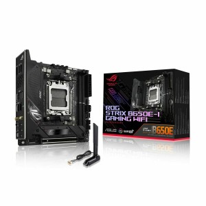 Carte Mère Asus 90MB1BI0-M0EAY0 Intel Wi-Fi 6 AMD B650 AMD AM5