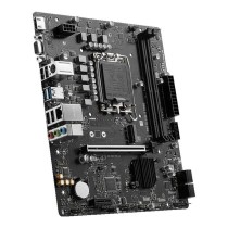 Motherboard MSI PRO H610M-E DDR4 LGA 1700 H610 INTEL H610 DDR4 mATX
