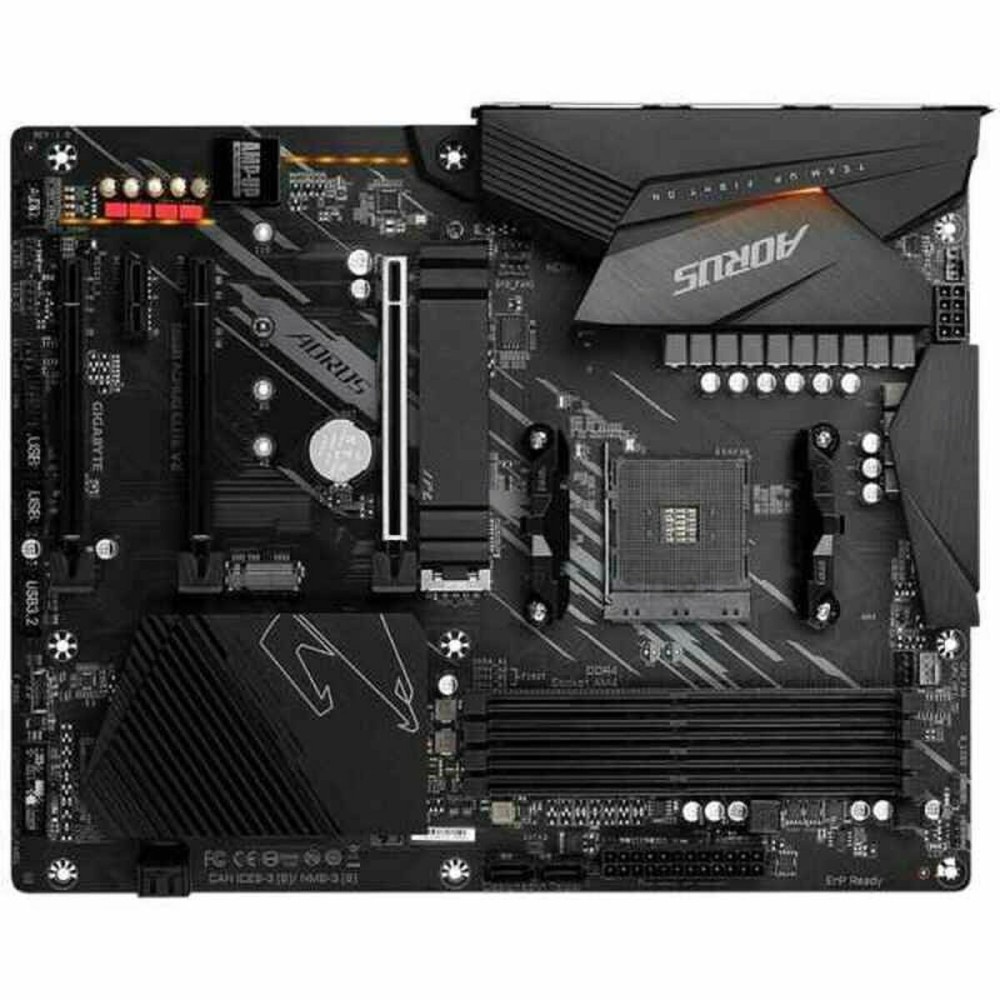 Carte Mère Gigabyte B550 AORUS ELITE V2 ATX AM4 AMD B550 AMD AM4