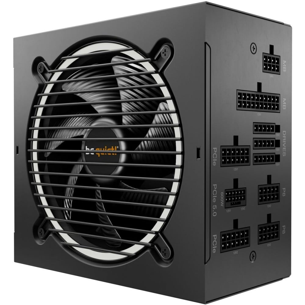 Stromquelle Be Quiet! BN345 ATX 1000 W 80 Plus Gold