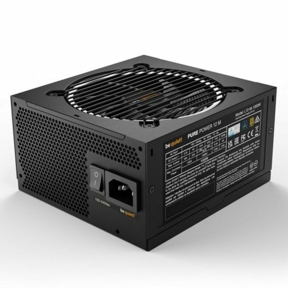 Power supply Be Quiet! BN345 ATX 1000 W 80 Plus Gold
