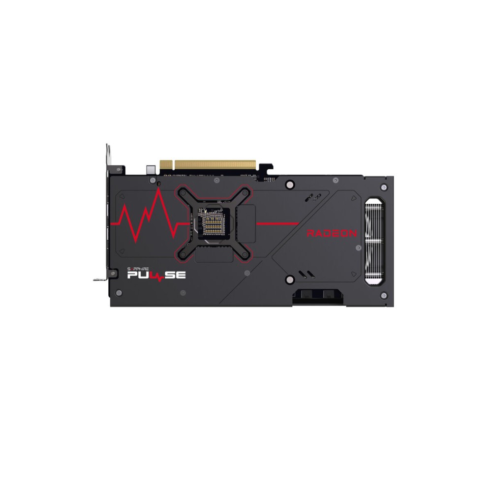 Graphics card Sapphire 11339-04-20G RADEON RX 7600 XT 16 GB GDDR6