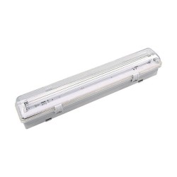 Écran étanche LED EDM 31123 Blanc 9 W