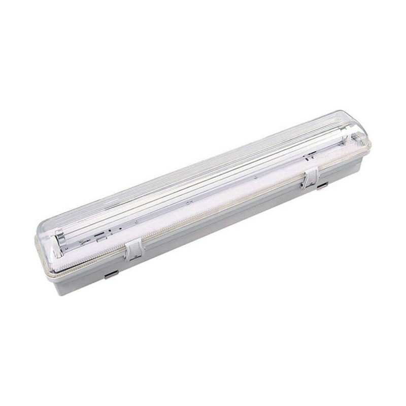 LED Airtight Screen EDM 31123 White 9 W