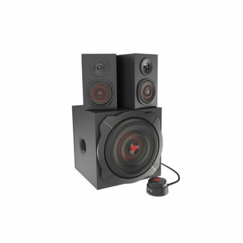Lautsprecher Genesis NCS-1408 Schwarz 30 W 60 W