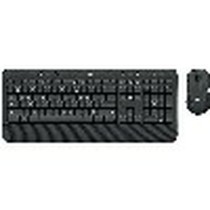 Tastatur NO NAME 920-008889 Schwarz