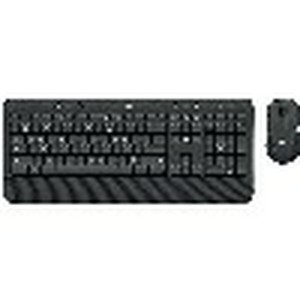 Tastatur NO NAME 920-008889 Schwarz