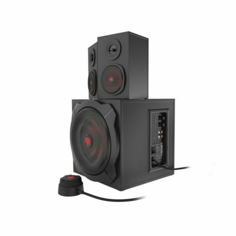 Lautsprecher Genesis NCS-1408 Schwarz 30 W 60 W