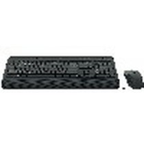 Tastatur NO NAME 920-008889 Schwarz