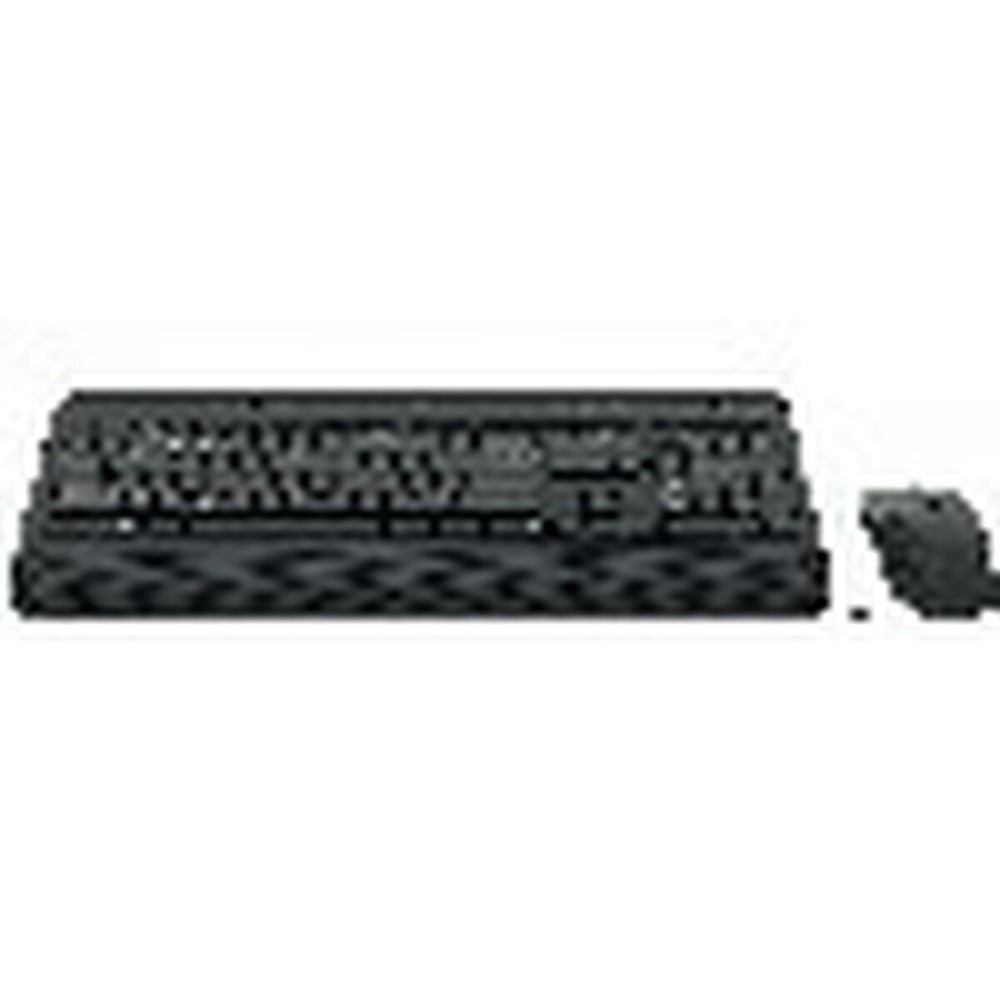 Tastatur NO NAME 920-008889 Schwarz