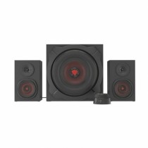 Lautsprecher Genesis NCS-1408 Schwarz 30 W 60 W