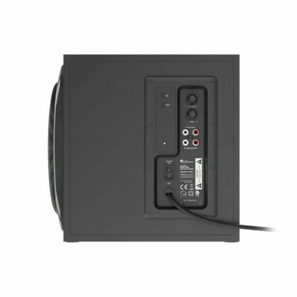 Lautsprecher Genesis NCS-1408 Schwarz 30 W 60 W