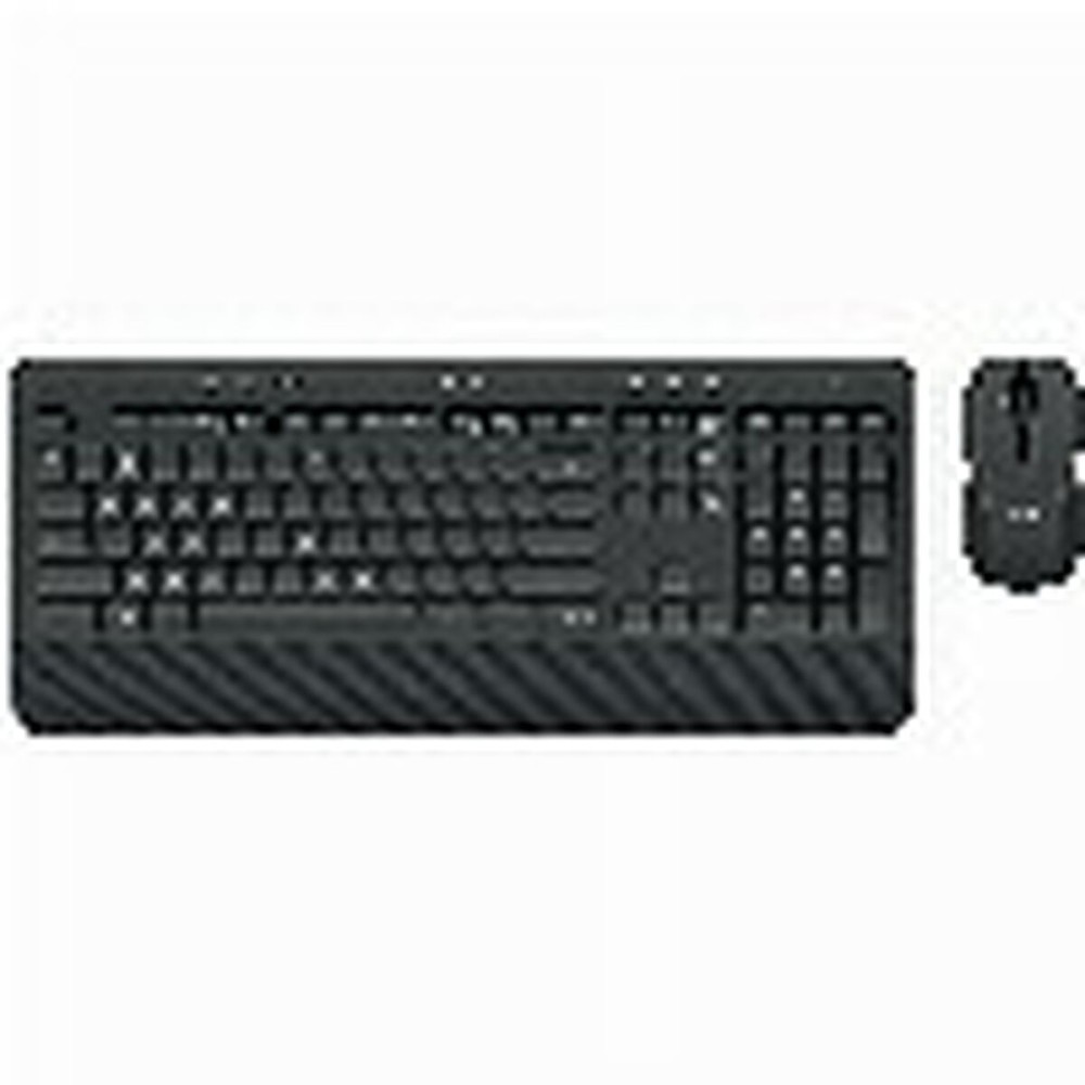 Tastatur NO NAME 920-008889 Schwarz