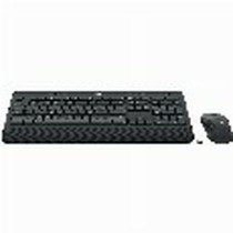Tastatur NO NAME 920-008889 Schwarz
