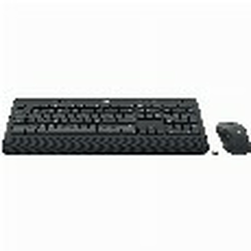 Tastatur NO NAME 920-008889 Schwarz