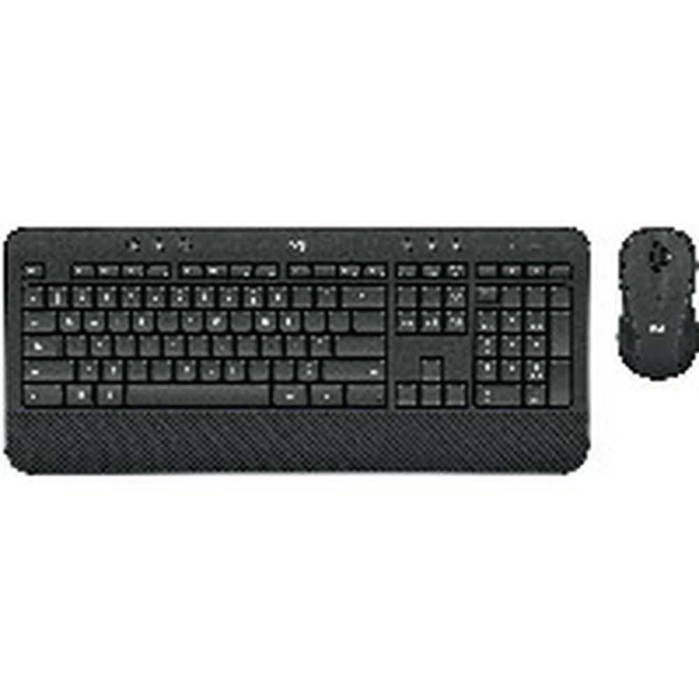 Clavier NO NAME 920-008889 Noir