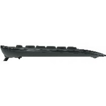 Tastatur NO NAME 920-008889 Schwarz