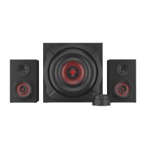 Lautsprecher Genesis NCS-1408 Schwarz 30 W 60 W