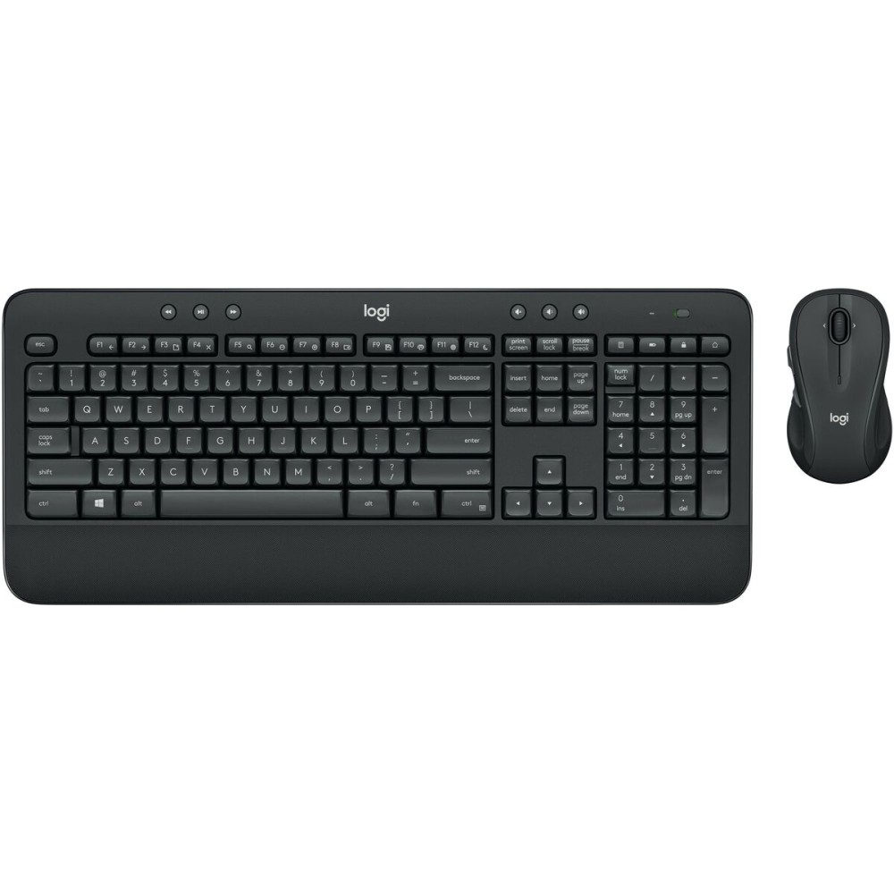 Tastatur NO NAME 920-008889 Schwarz