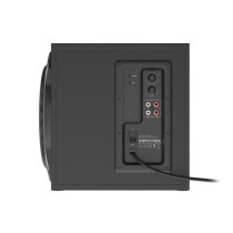 Lautsprecher Genesis NCS-1408 Schwarz 30 W 60 W