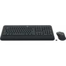 Tastatur NO NAME 920-008889 Schwarz
