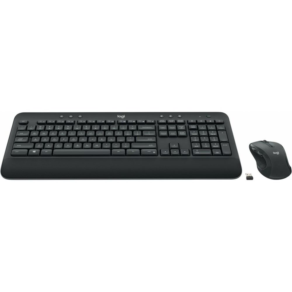 Tastatur NO NAME 920-008889 Schwarz