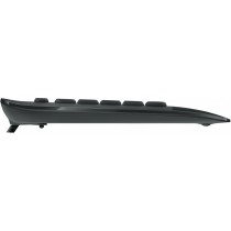 Tastatur NO NAME 920-008889 Schwarz