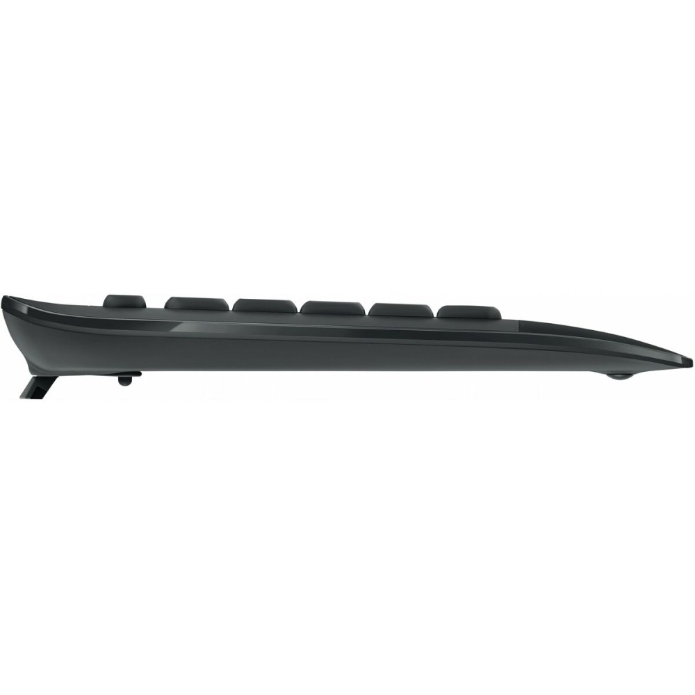 Tastatur NO NAME 920-008889 Schwarz